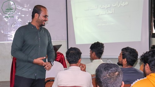 كلية هندسة وعلوم الحاسوب تختتم فعاليات أسبوع تقنية المعلومات الأول