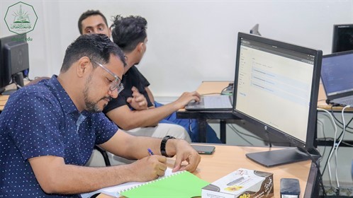 كلية هندسة وعلوم الحاسوب تقيم مناقشة مشاريع التخرج لطلاب قسم تقنية المعلومات للعام الجامعي 2023-2024