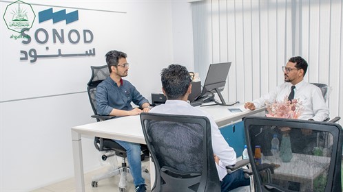 كلية هندسة وعلوم الحاسوب تنظم زيارة ميدانية لشركة سنود لحلول الأعمال وتقنية المعلومات