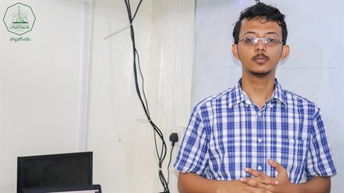 كلية هندسة و علوم الحاسوب تناقش مقترحات مشاريع التخرج لطلاب المستوى الرابع قسم تقنية المعلومات