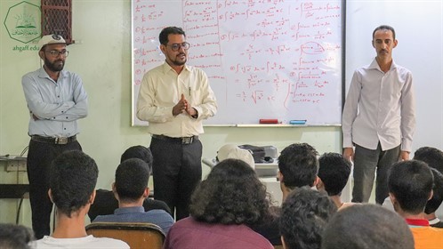 كلية هندسة وعلوم الحاسوب تدشن الفصل الدراسي الثاني للعام الجامعي 2023-2024