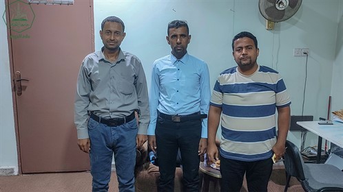 كلية هندسة وعلوم الحاسوب بجامعة الأحقاف تستضيف لقاء بين الشركات الرائدة في مجال تقنية المعلومات وخريجي الكلية