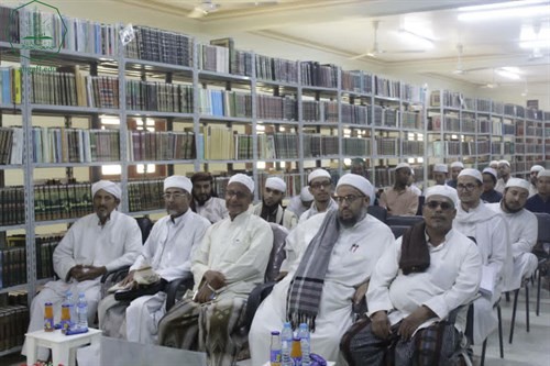 شهادة الماجستير للباحث محمد برهان الدين بن كاستولاني من كلية الدراسات العليا