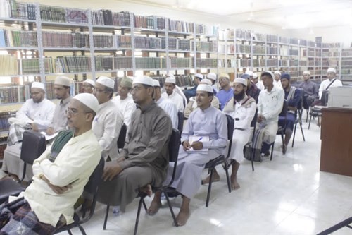 شهادة الماجستير للباحث محمود بن أحمد بن سامر بن شتوي الجور من كلية الدراسات العليا