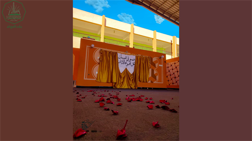 ختام التطبيق الميداني لطالبات المستوى الرابع بكلية البنات جامعة الاحقاف