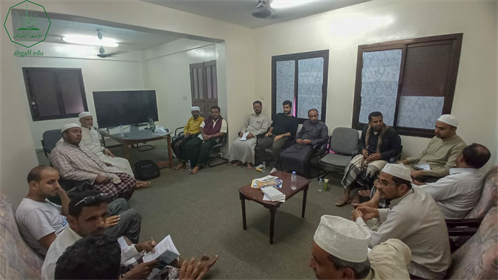 اللجنة المنظمة للمؤتمر الدولي للتكنولوجيا الذكية وانظمة انترنت كل شيء وخدماته تستمر في اجتماعاتها التحضيرية