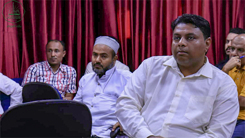 جامعة الأحقاف تنظم دورة تدريبية بعنوان مهارات التخطيط التشغيلي ومؤشرات الأداء