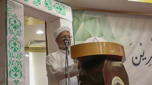 كلية البنات تحتفل بتخريج الدفعة الجديدة من قسم الدراسات الاسلامية العام الجامعي 2021-2022م