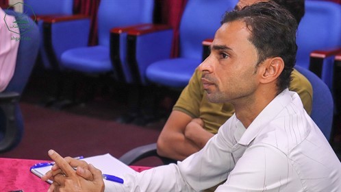 وحدة اللغة الإنجليزية بجامعة الأحقاف تقيم ورشة عمل بعنوان بناء الاختبارات التحصيلية لمقررات اللغة الإنجليزية