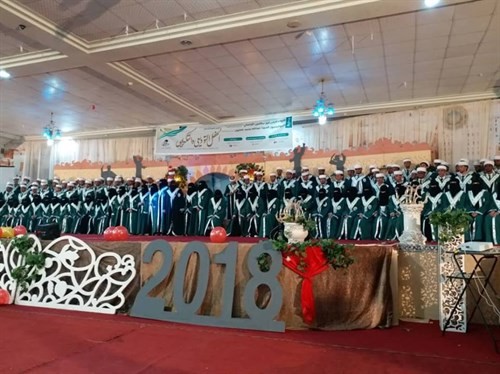 جامعة الأحقاف تحتفي بتخرج ثلاث دفعات جديدة في تخصصات مختلفة