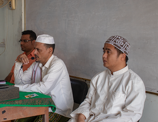 كلية الشريعة والقانون بجامعة الأحقاف تقيم اللقاء الترحيبي والتعريفي لطلاب المستوى الأول