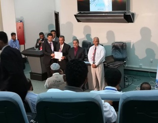 جامعة الأحقاف تشارك بثلاثة أبحاث في المؤتمر العالمي الأول للحوسبة الذكية والهندسة ٢٠١٩