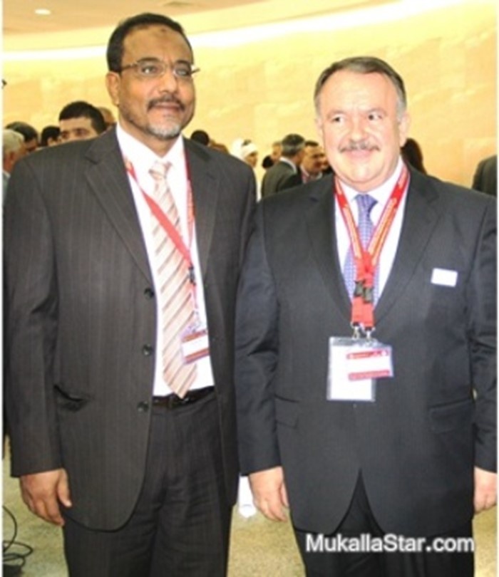 جامعة الاحقاف تشارك في المؤتمر العام لاتحاد الجامعات العربية المنعقد في جامعة صلاح الدين – اربيل في اقليم كردستان العراق