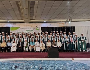 جامعة الاحقاف تحتفل بتخريج 74 خريجا من مختلف كليات الجامعة