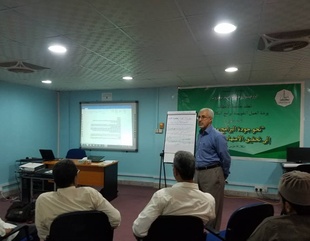 جامعة الأحقاف تقيم ورشة العمل التقويمية لبرامج البكالوريوس
