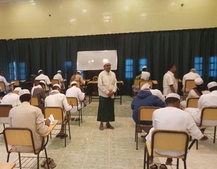 بدء الاختبارت الشهرية الثانية للفصل الثاني للعام الجامعي ٢٠١٨ / ٢٠١٩م