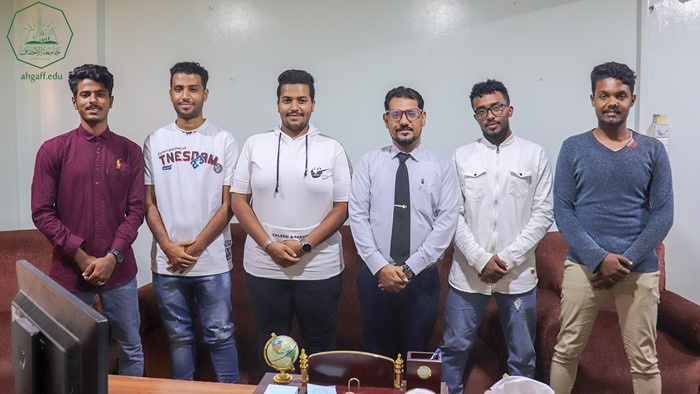 بحث علمي مميز لمجموعة من طلاب كلية هندسة وعلوم الحاسوب يُنشر في كتاب علمي دولي