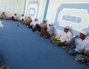 رحلة ترفيهية لمنتسبي الكلية