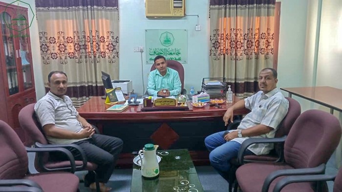 كلية الادارة والاقتصاد تفعل اتفاقية لتدريب طلابها ببرنامج الميزان للمحاسبة والمستودعات