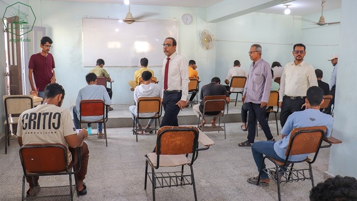 كلية هندسة و علوم الحاسوب تعلن عن نتائج امتحانات الفصل الأول للعام الجامعي 2024-2025