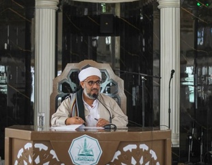 كلية الشريعة والقانون بجامعة الأحقاف بتريم تختتم دورة الخطابة والخروج الدعوي