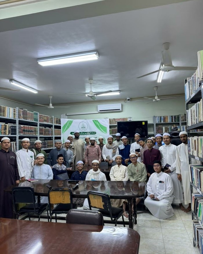 استمرار فعاليات أسبوع الجودة