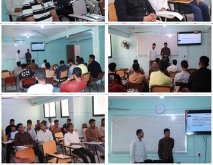 وحدة اللغة الإنجليزية بجامعة الأحقاف تدشن برنامج العروض التقديمية